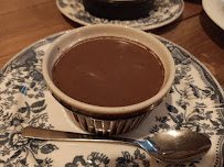 Chocolat du Restaurant français La Citrouille à Paris - n°1