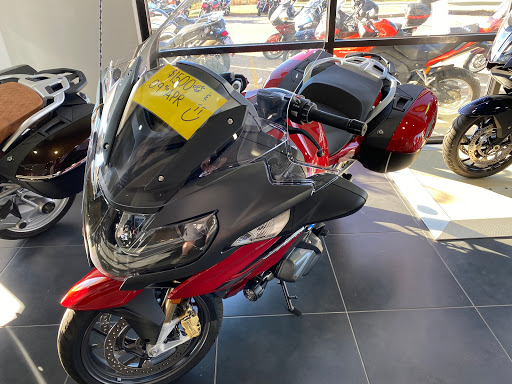 Motorcycle Dealer «EuroTek-OKC BMW, Ducati, & Triumph Motorcycles», reviews and photos, 417 Hudiburg Cir C, Oklahoma City, OK 73108, USA