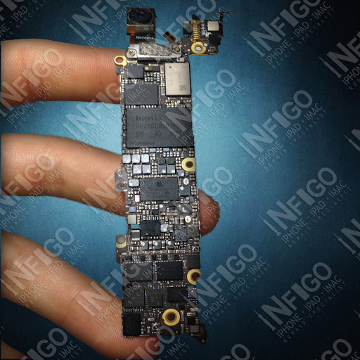 Electronics Repair Shop «iNfigo iPhone iPad iMac Repair & Accessories», reviews and photos, 108 S Cedros Ave, Solana Beach, CA 92075, USA
