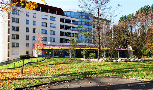 EHPAD public Les Balcons de l'Île Barbe