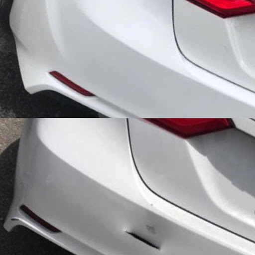 Auto Body Shop «Williamson Body Shop», reviews and photos, 4022 E 26th St, Indianapolis, IN 46218, USA