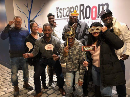 Tourist Attraction «Escape Room Hershey», reviews and photos, 253 W Chocolate Ave, Hershey, PA 17033, USA