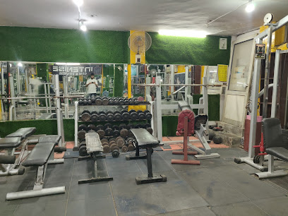 intense gym - 23, Ber Sarai, New Delhi, Delhi 110016, India