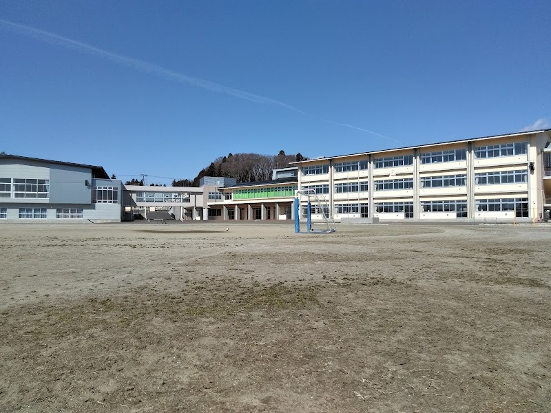 奥州市立真城小学校