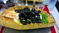 Produits de la mer du Restaurant français Restaurant chez laurent BY MALT à Le Lavandou - n°14