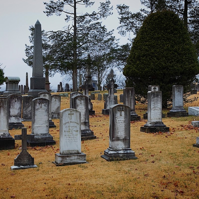 Indian Hill Cemetery