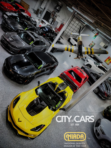 Used Car Dealer «City of Cars», reviews and photos, 1695 Stutz Dr, Troy, MI 48084, USA