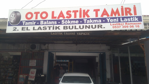 Lastikçi Ramazan Usta