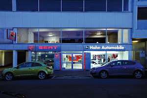 Hahn Automobile | Volkswagen / ŠKODA / SEAT / CUPRA Partner Pforzheim