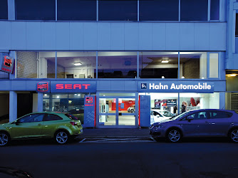 Hahn Automobile | Volkswagen / ŠKODA / SEAT / CUPRA Partner Pforzheim