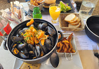 Moule du Restaurant La Terrasse à Saint-Georges-d'Oléron - n°13