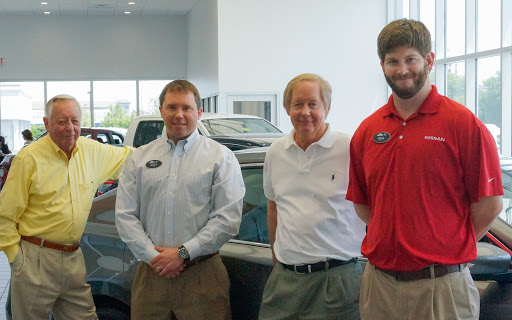 Nissan Dealer «Lee Nissan», reviews and photos, 235 Miracle Strip Pkwy SW, Fort Walton Beach, FL 32548, USA