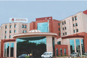 Metro Hospital & Heart Institute Haridwar Uttarakhand image