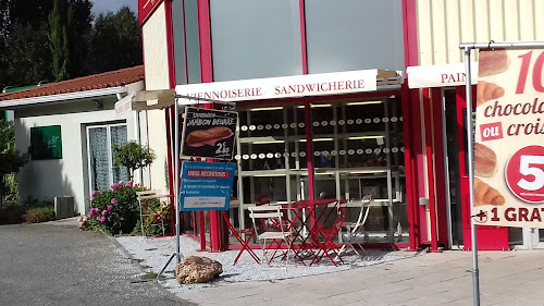 Boulangerie La Panetiere Aux Saveurs D'Antan Pechabou