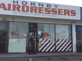 Hornby Barbers