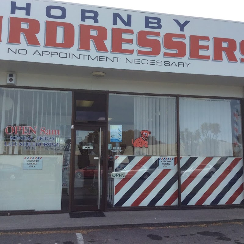 Hornby Barbers
