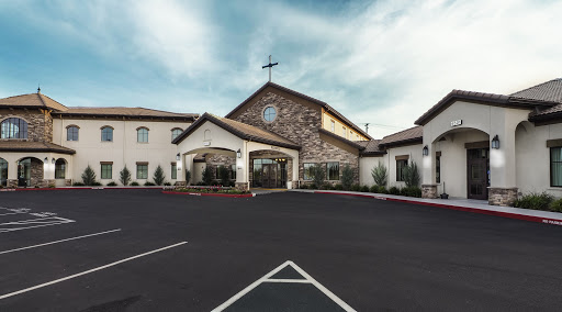 Cemetery «St Mary Cemetery & Funeral Center», reviews and photos, 6509 Fruitridge Rd, Sacramento, CA 95820, USA