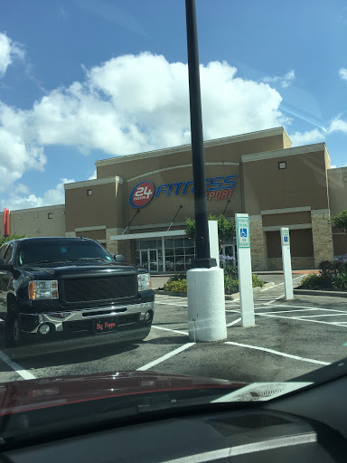 Gym «24 Hour Fitness», reviews and photos, 5946 Fairmont Pkwy, Pasadena, TX 77505, USA