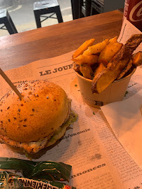 Les plus récentes photos du Restaurant de hamburgers La Fabriq du burger à Toulouse - n°3