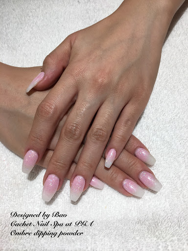 Nail Salon «Cachet Nail Spa», reviews and photos, 4769 PGA Boulevard, Palm Beach Gardens, FL 33418, USA