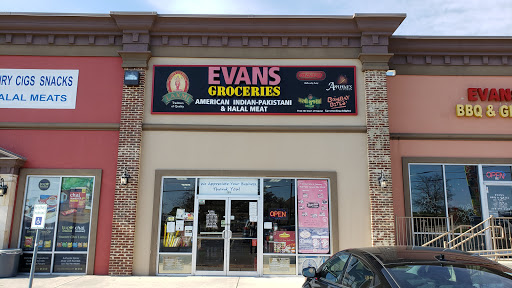 Indian Grocery Store «Evans Groceries», reviews and photos, 21003 Encino Commons #104, San Antonio, TX 78258, USA