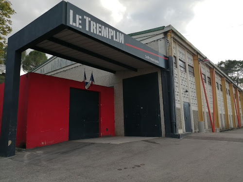 Salle Le Tremplin à Saint-Ambroix