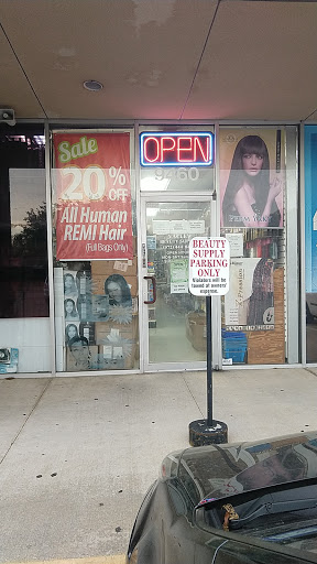 Beauty Supply Store «Valley Beauty Supply», reviews and photos, 9460 N MacArthur Blvd, Irving, TX 75063, USA