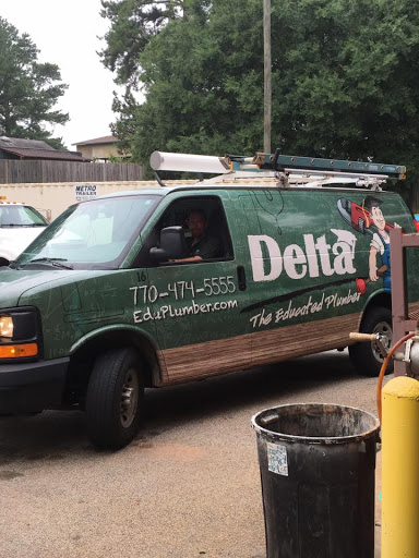 Plumber «Delta Plumbing», reviews and photos, 85 Daniel Dr, Stockbridge, GA 30281, USA