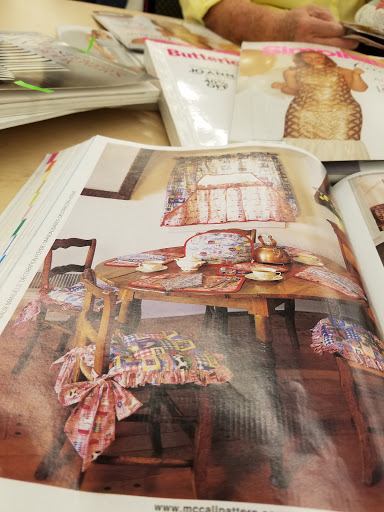 Fabric Store «Jo-Ann Fabrics and Crafts», reviews and photos, 3563 NW Federal Hwy, Jensen Beach, FL 34957, USA