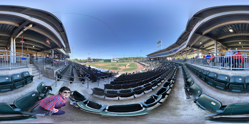 Stadium «Palisades Credit Union Park», reviews and photos