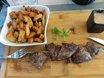 Steak du Restaurant Les Jardins de l'Estran à La Tremblade - n°6