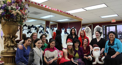 Bridal Shop «White Swan Bridal», reviews and photos, 425 Maple Ave W, Vienna, VA 22180, USA