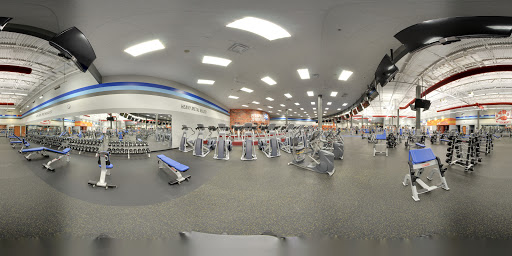 Health Club «Crunch - Bloomingdale», reviews and photos, 3236 Lithia Pinecrest Rd, Valrico, FL 33596, USA
