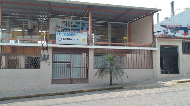 Opiniones de Farmacia NeuroSOL en Santo Domingo de los Colorados - Farmacia