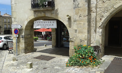 Conserverie Lamigeon à Bazas