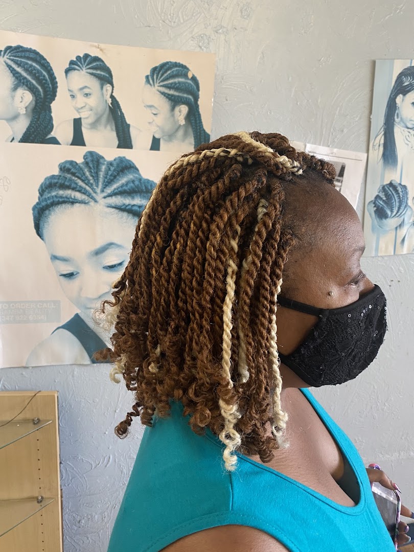 Amy African Hair Braiding