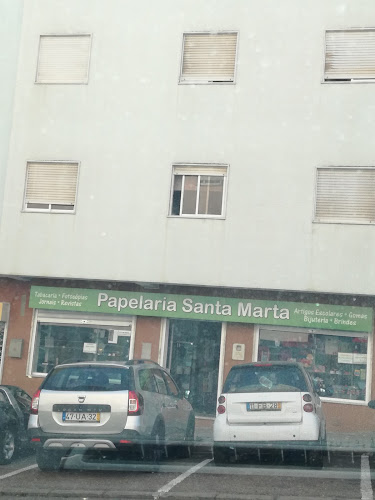 Papelaria Santa Marta - Livraria