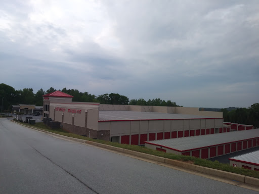 Self-Storage Facility «CubeSmart Self Storage», reviews and photos, 2460 Mirror Lake Blvd, Villa Rica, GA 30180, USA