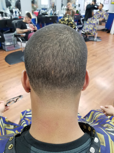 Barber Shop «Uptown Barbers LLC», reviews and photos, 1144 Rock Springs Rd, Apopka, FL 32712, USA