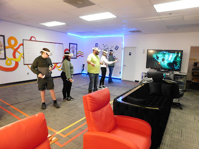 Lumpkins Electronics VR Escape Room