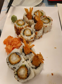 Sushi du Restaurant japonais Restaurant Le Nagoya à Le Havre - n°14