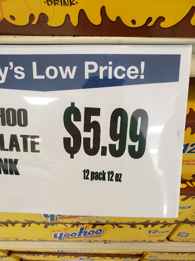 Grocery Store «Foodland Plus», reviews and photos, 3413 Woodward Ave, Muscle Shoals, AL 35661, USA