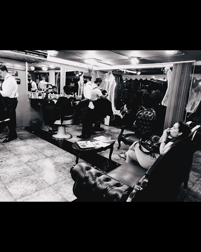 Caballeros VIP Barbershop