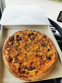 Plats et boissons du Pizzas à emporter Gang of Pizza à Guidel - n°2