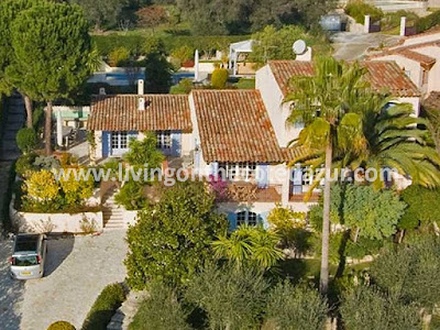 Living on the Côte d'Azur à Cagnes-sur-Mer