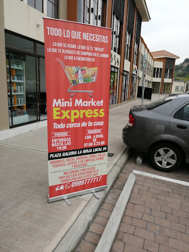Mini Market Express - Mercado