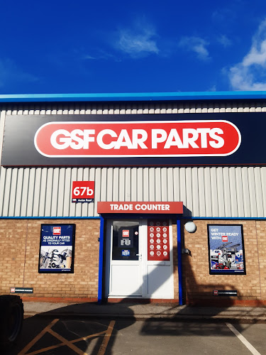 GSF Car Parts (York) - York