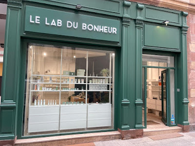 Le Lab du Bonheur CBD Strasbourg - Magasin de CBD à Strasbourg
