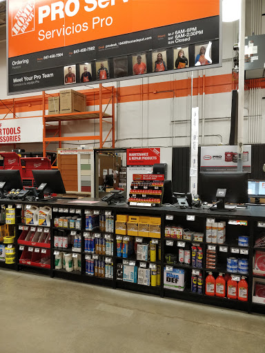 Home Improvement Store «The Home Depot», reviews and photos, 200 S Randall Rd, Algonquin, IL 60102, USA