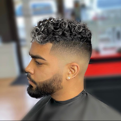 Barber Shop «The Official Barbershop II», reviews and photos, 2783 Gulf to Bay Blvd, Clearwater, FL 33759, USA